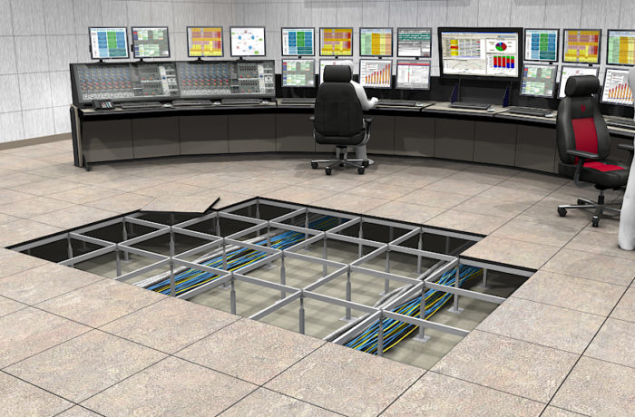 Raised Access Floor Systems
